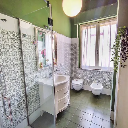Centralissimo Quadrilocale Colombo Apartment San Benedetto del Tronto
