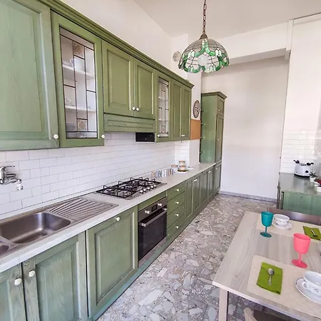 Apartment Centralissimo Quadrilocale Colombo San Benedetto del Tronto