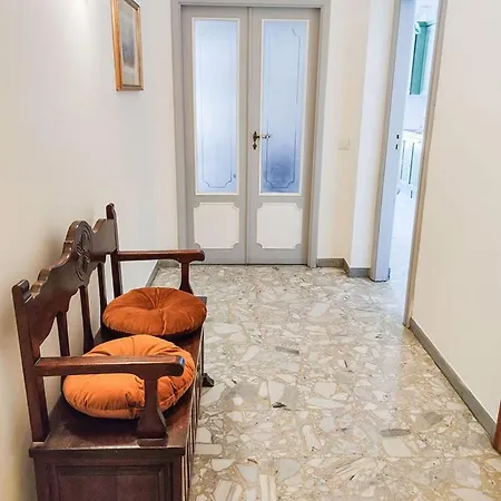Centralissimo Quadrilocale Colombo Apartment *