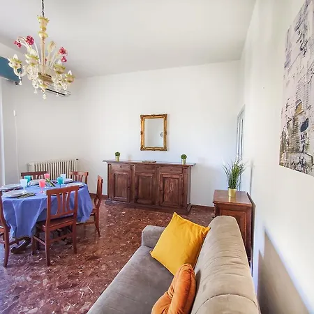 Apartment Centralissimo Quadrilocale Colombo San Benedetto del Tronto