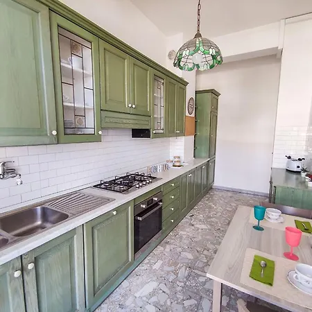 Apartmán Centralissimo Quadrilocale Colombo *