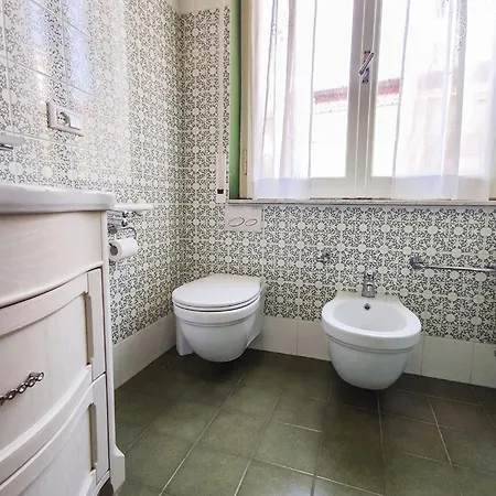 Apartmán Centralissimo Quadrilocale Colombo