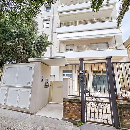 Apartmán Centralissimo Quadrilocale Colombo *