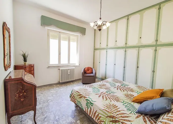 Apartament Centralissimo Quadrilocale Colombo