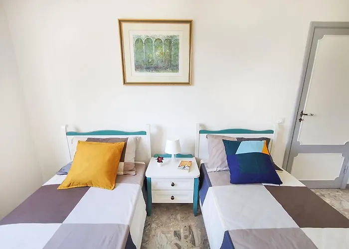 Apartament Centralissimo Quadrilocale Colombo San Benedetto del Tronto