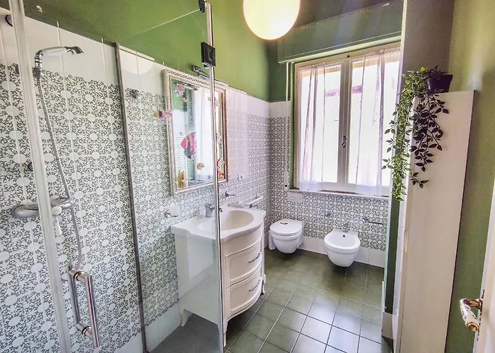 Centralissimo Quadrilocale Colombo Apartament San Benedetto del Tronto