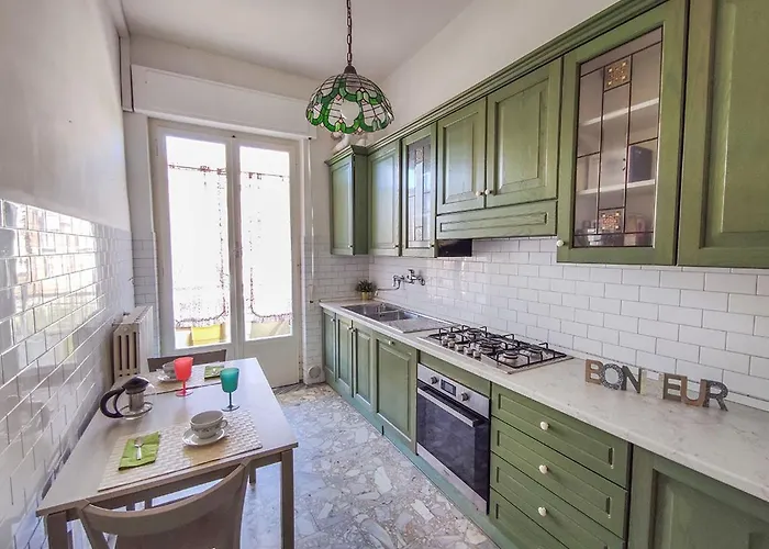 Centralissimo Quadrilocale Colombo