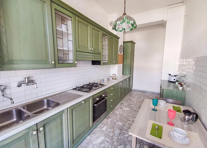 Apartament Centralissimo Quadrilocale Colombo San Benedetto del Tronto
