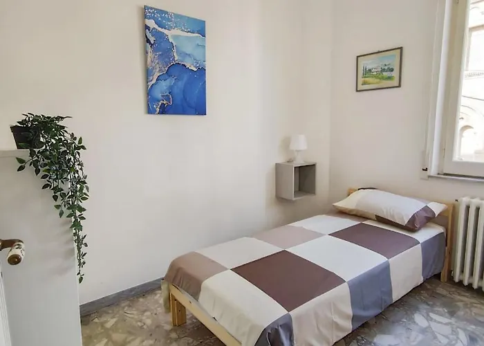 Apartament Centralissimo Quadrilocale Colombo San Benedetto del Tronto